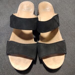 Dansko Wedge Sandals
